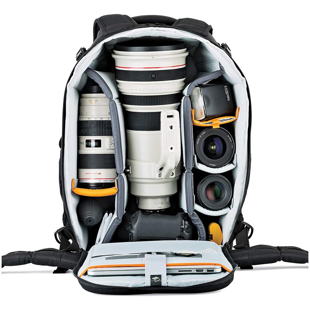 Flipside 500 AW II zaino per fotocamera - nero - Foto 2