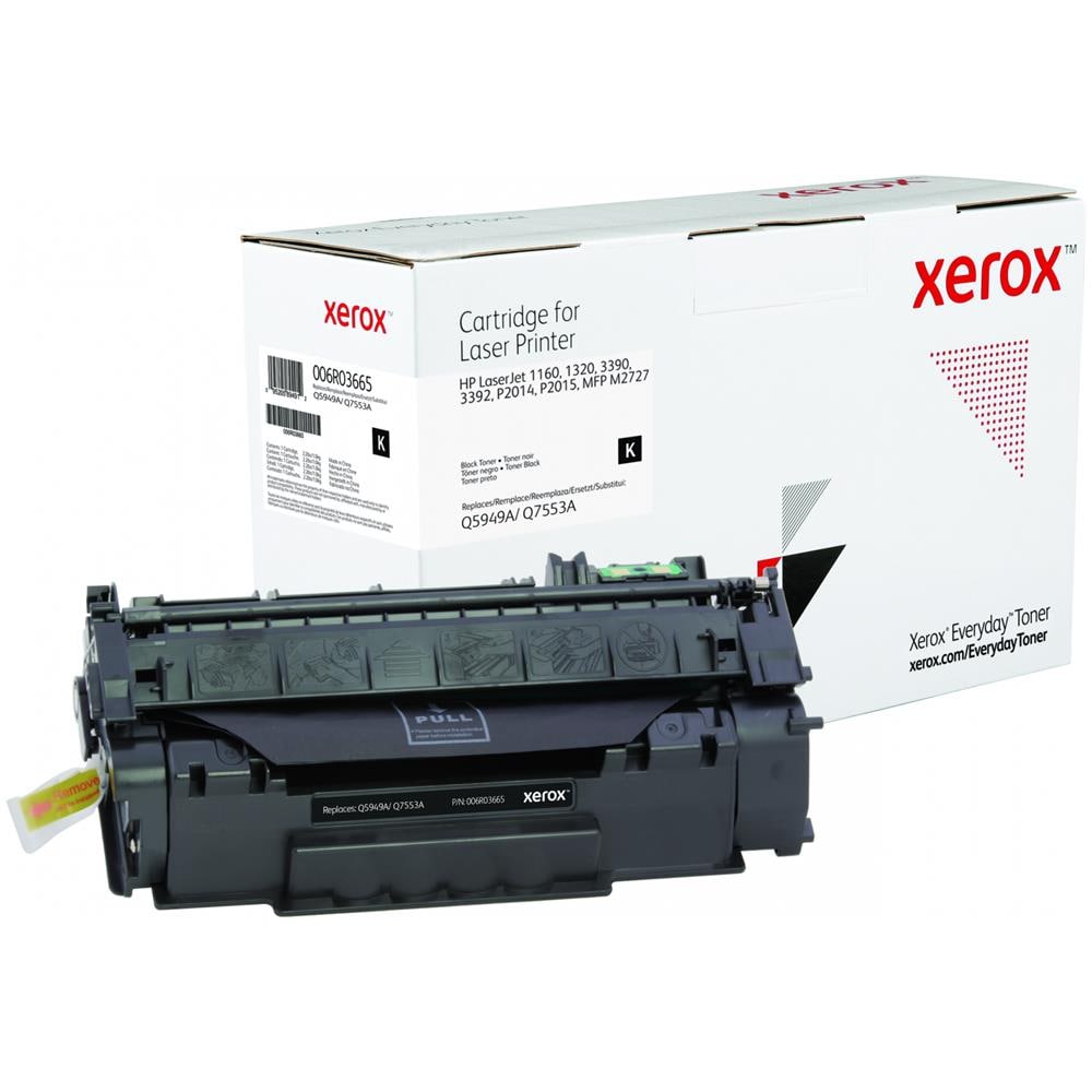 TONER COMPATIBILE - Q5949A  Nero per LaserJet M 2000 Capacità 3000 Pagine - Foto 1