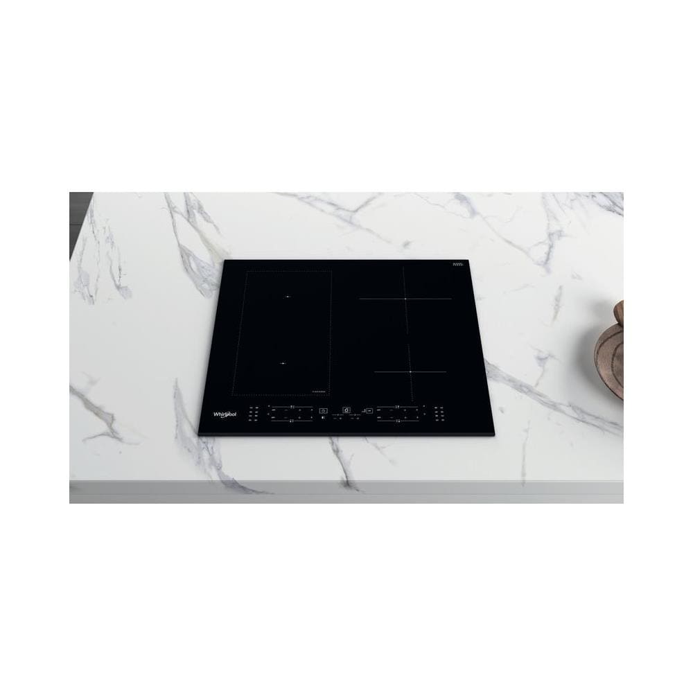Piano Cottura WL B1160 BF a Induzione 4 Zone Cottura da 59 cm Colore Nero - Foto 4