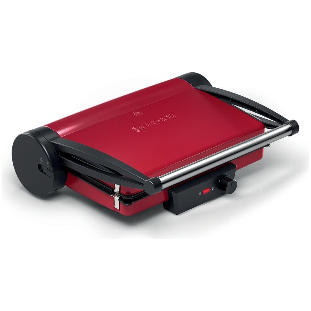 Bistecchiera Elettrica TCG4104 con Potenza 2000 W Colore Rosso - Foto 9