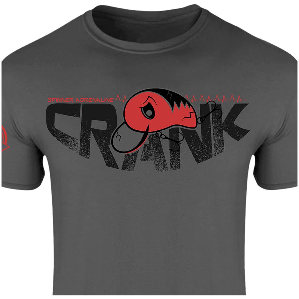 Manovella, Xxl, Grigio, T-shirt, 010002205 - Foto 6