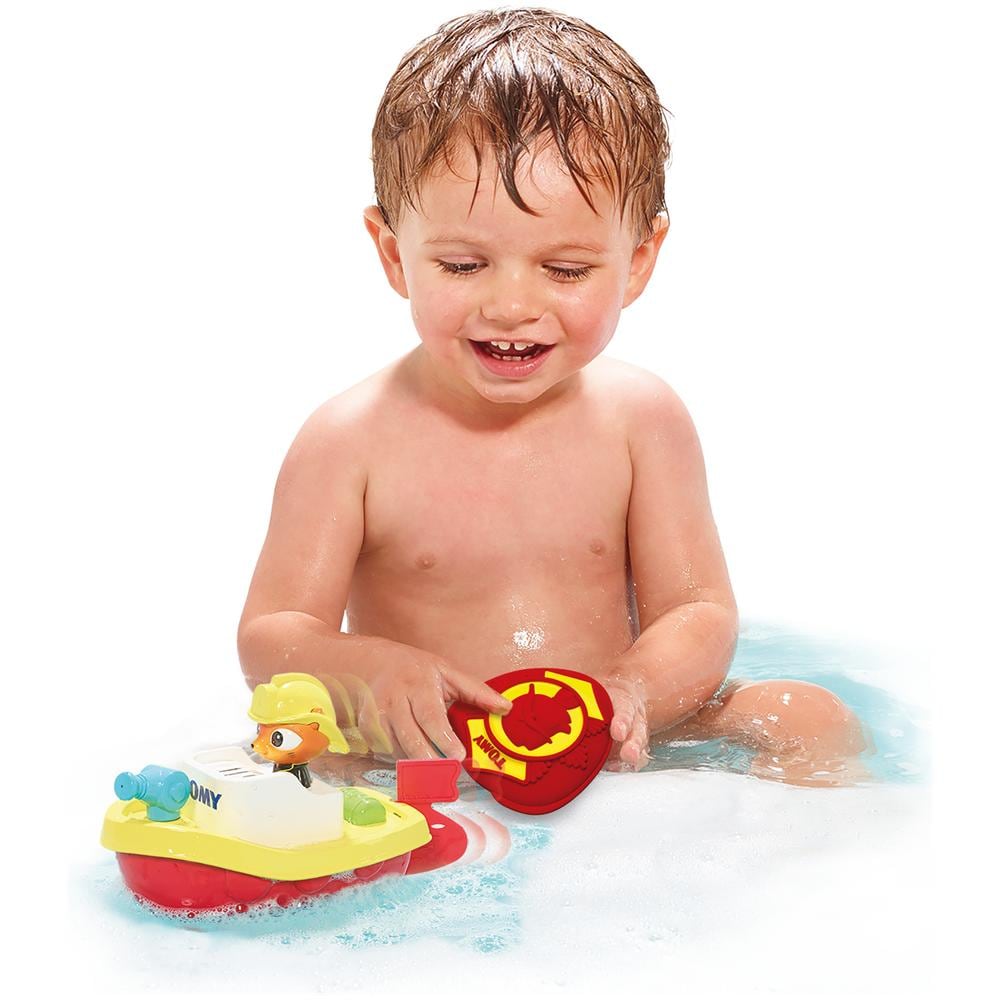 Spielzeug, Giochi per il bagno, AA, Alcalino, Rosso, Giallo - Foto 1