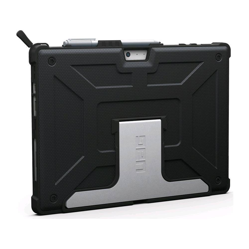 Scout, Cover, Nero, Alluminio, Gomma, Microsoft, Microsoft Surface Pro 4, Sacchetto, mano - Foto 11