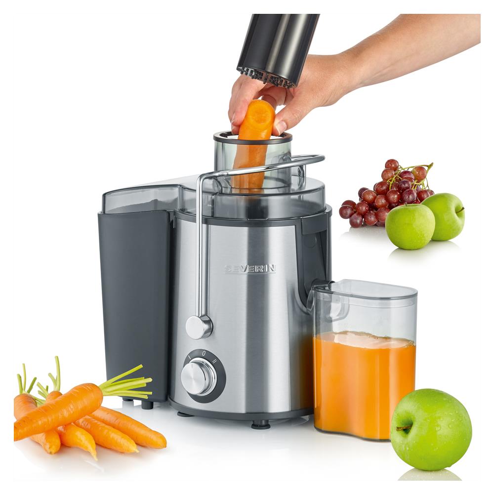 Centrifuga Elettrica ES 3566 400 W Colore Inox / Nero - Foto 2