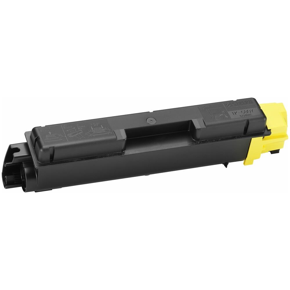 TK-580Y, 2800 Pagine, Laser, FS-C5150DN, 5 - 35 C, 20 - 80%, -15 - 40 C (006R03312)  - Foto 2