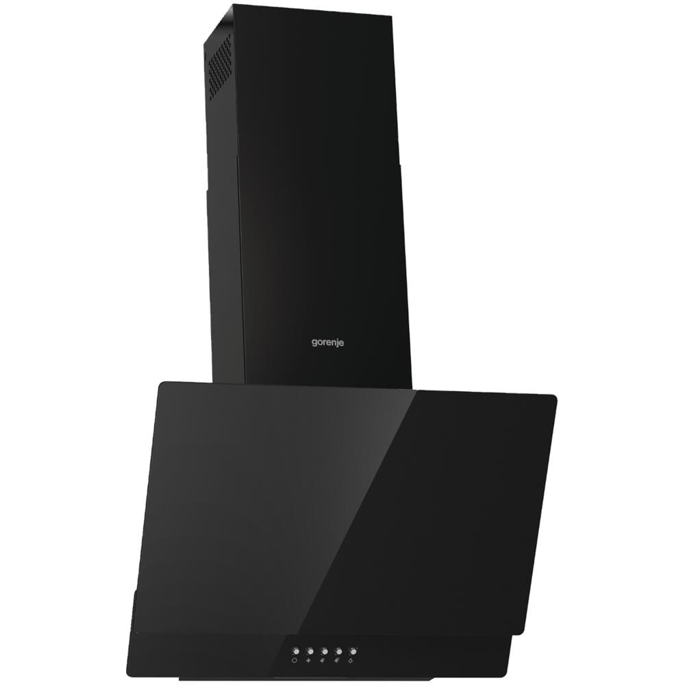 WHI629EB 429 m³ / h Cappa aspirante a parete Nero B - Foto 1