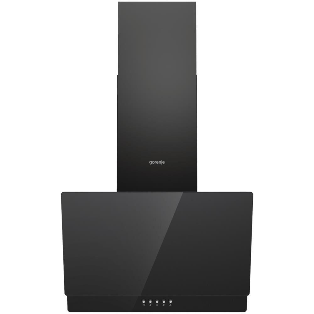 WHI629EB 429 m³ / h Cappa aspirante a parete Nero B - Foto 4