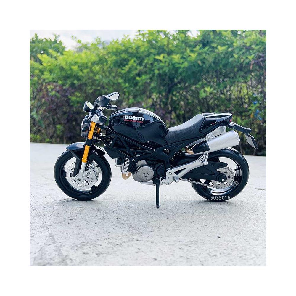 ZWXHN 1:12 para K&awasaki para Ninja 400 con Modelo De Motocicleta De