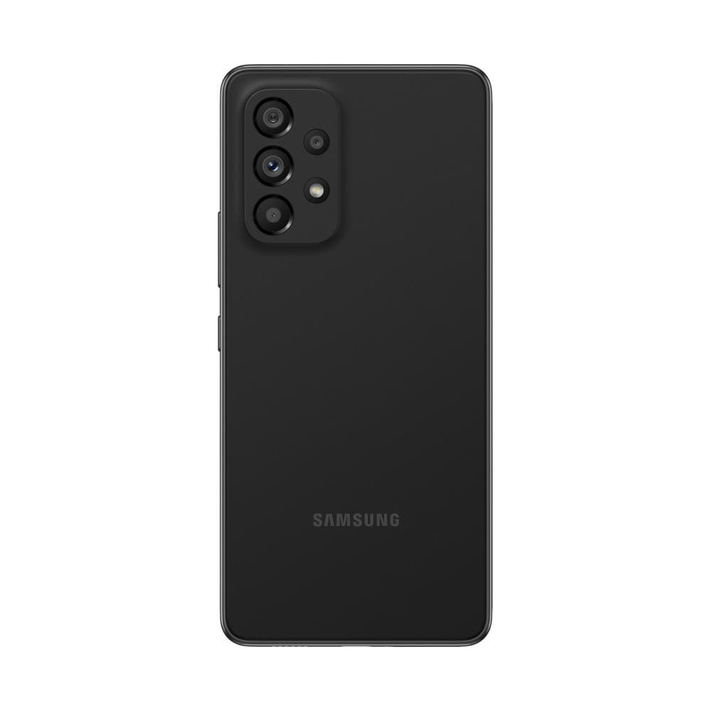 Galaxy A53 5G Enterprise Edition 128GB 6 GB RAM Dual Sim Display 6.5" Full HD+ Slot Micro SD Fotocamera 64 Mpx Android Italia Nero - Foto 2