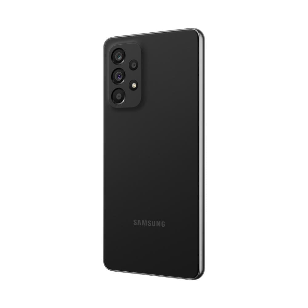 Galaxy A53 5G Enterprise Edition 128GB 6 GB RAM Dual Sim Display 6.5" Full HD+ Slot Micro SD Fotocamera 64 Mpx Android Italia Nero - Foto 6