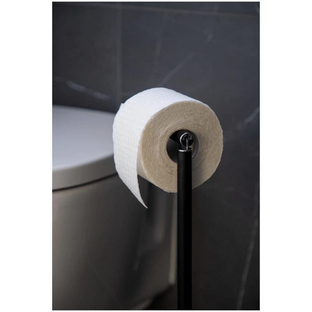 Porta Carta Igienica Con Supporto, - Foto 6
