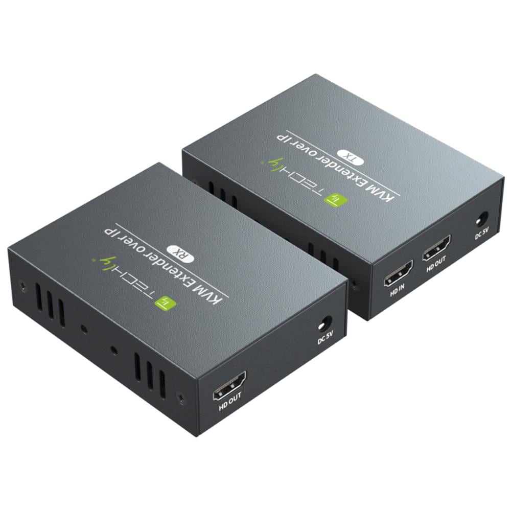 IDATA HDMI-KVM3R estensore KVM Ricevitore - Foto 2