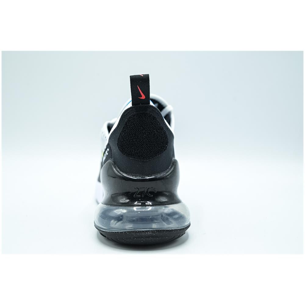 Air Max 270 Gs Jr Dq1107-100, Bambini, Multiplo, 38.5 - Foto 6
