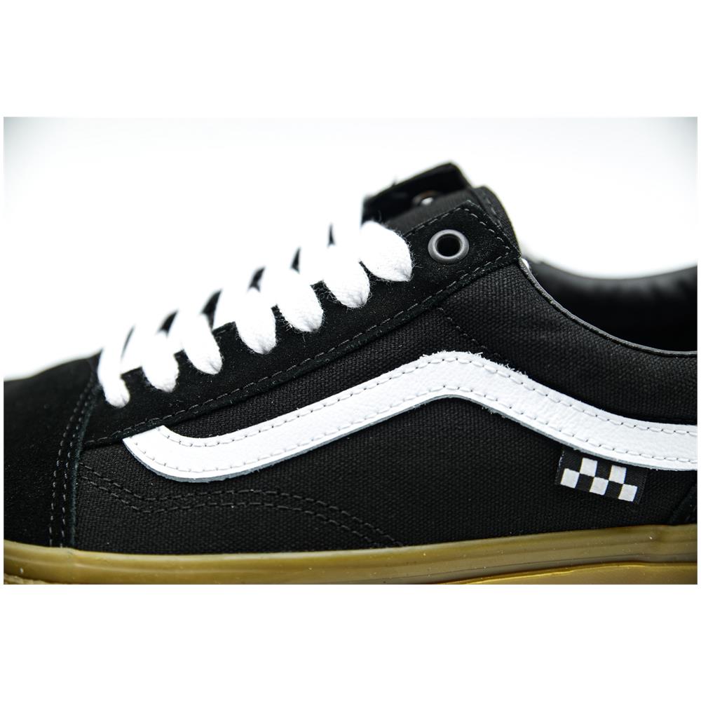 Skate Old Skool Vn0a5fcbb9m1, Uomini, Nero, 39 - Foto 2