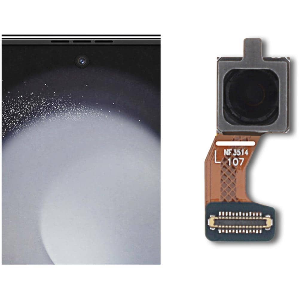 Fotocamera Frontale Per Galaxy Z Flip5 Sensore Selfie 10mp Originale - Foto 5