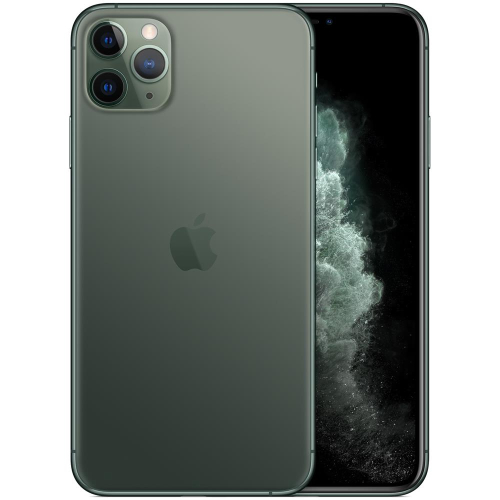 [Ricondizionato SILVER] iPhone 11 Pro Max 16,5 cm (6.5") Doppia SIM iOS 13 4G 256 GB Verde - Foto 2