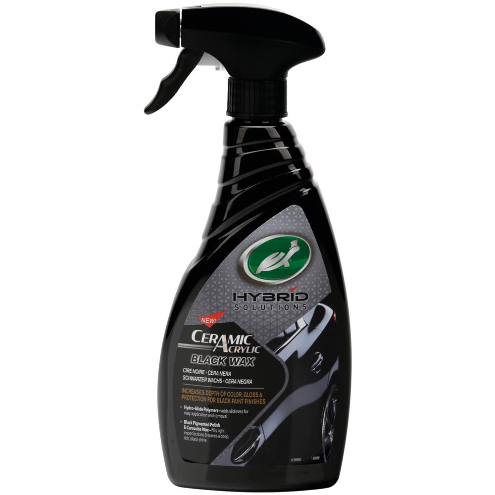 Hybrid Solutions, Cera Ceramico-acrilica Nera - 500 Ml - Foto 1
