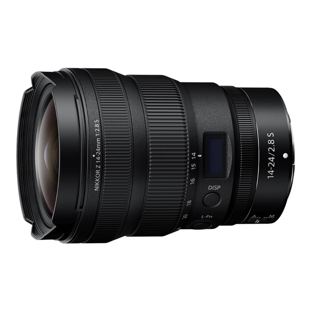 NIKKOR Z 14-24 mm f / 2.8 S SLR Nero - Foto 9
