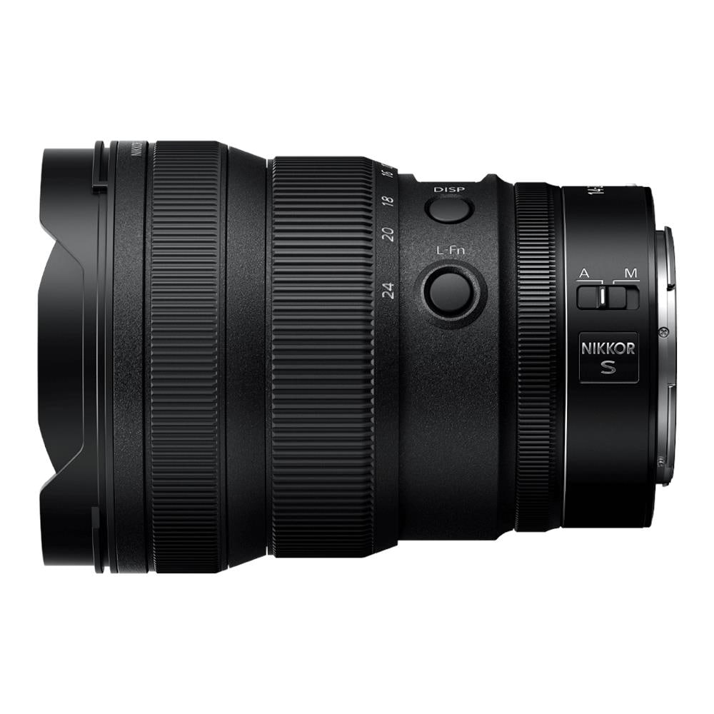 NIKKOR Z 14-24 mm f / 2.8 S SLR Nero - Foto 1
