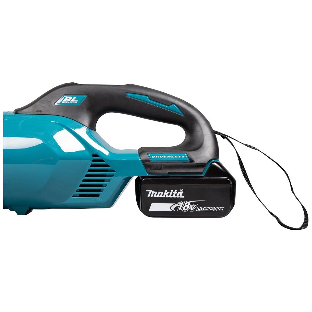 DCL284FZ aspirapolvere senza filo Nero, Turchese Senza sacchetto - Foto 9