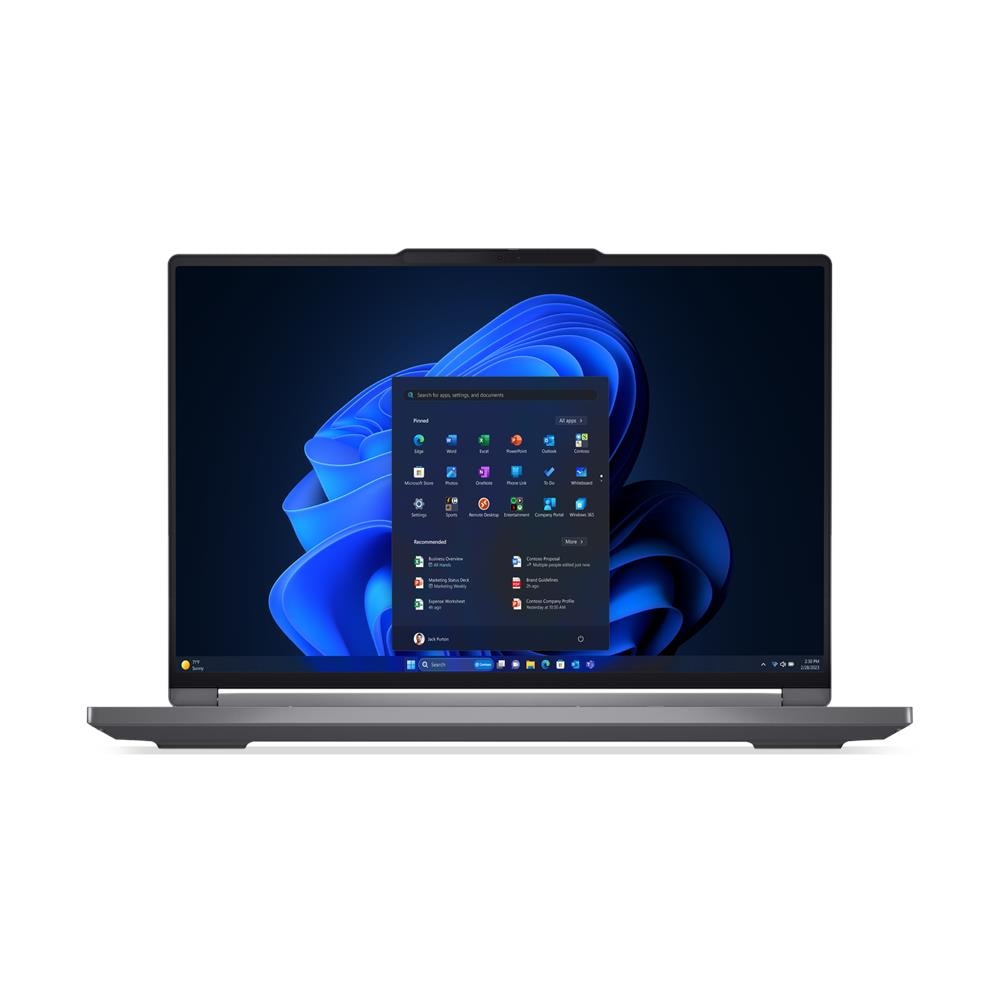 Notebook ThinkBook 16p Monitor 16" WQXGA Intel® Core™ i7 i7-14650HX Ram 32 GB SSD 1 TB NVIDIA GeForce RTX 4060 8 GB 2 x 3.2 Gen 1 Type A 1 x 3.2 Gen 2 Type C Windows 11 Pro - Foto 2