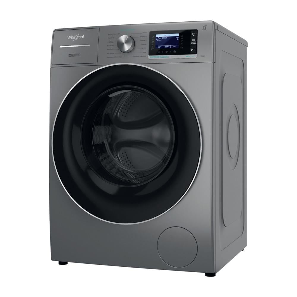 Supreme Silence Lavatrice a libera installazione - W8 09ADS SILENCE IT - Foto 1