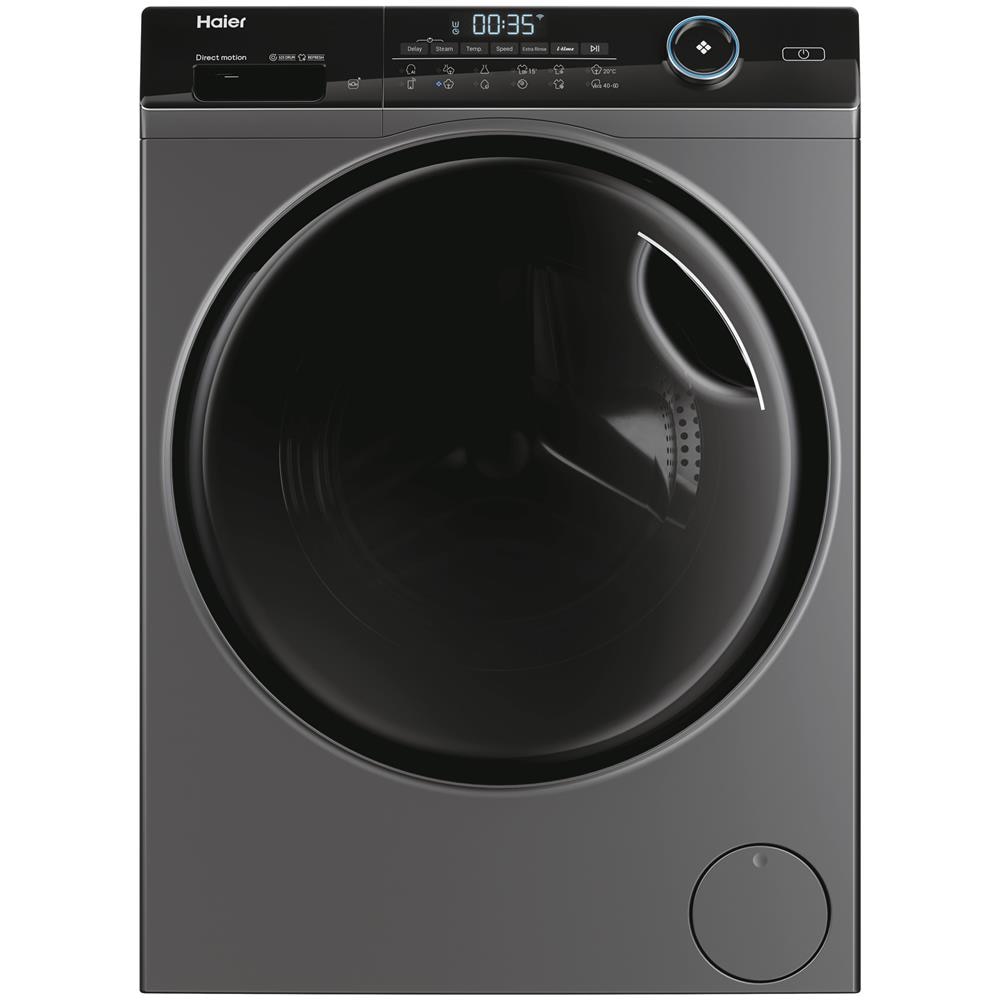 I-Pro Series 5 HW80-B14959S8U1 lavatrice Caricamento frontale 8 kg 1400 Giri /min Antracite - Foto 1