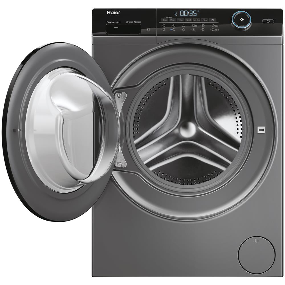 I-Pro Series 5 HW80-B14959S8U1 lavatrice Caricamento frontale 8 kg 1400 Giri /min Antracite - Foto 10
