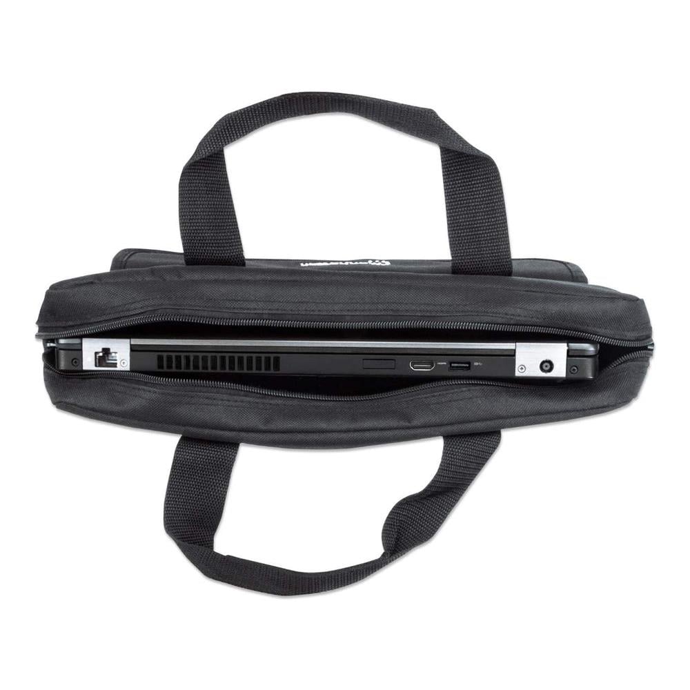 439909 borsa per laptop 43,9 cm (17.3") Borsa da corriere Nero - Foto 5