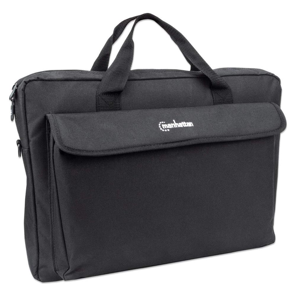 439909 borsa per laptop 43,9 cm (17.3") Borsa da corriere Nero - Foto 2