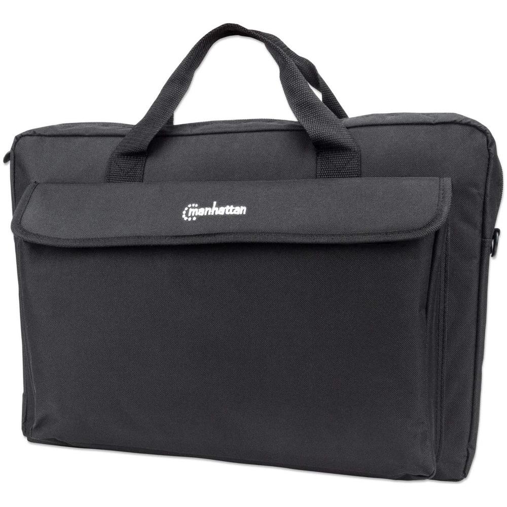 439909 borsa per laptop 43,9 cm (17.3") Borsa da corriere Nero - Foto 1