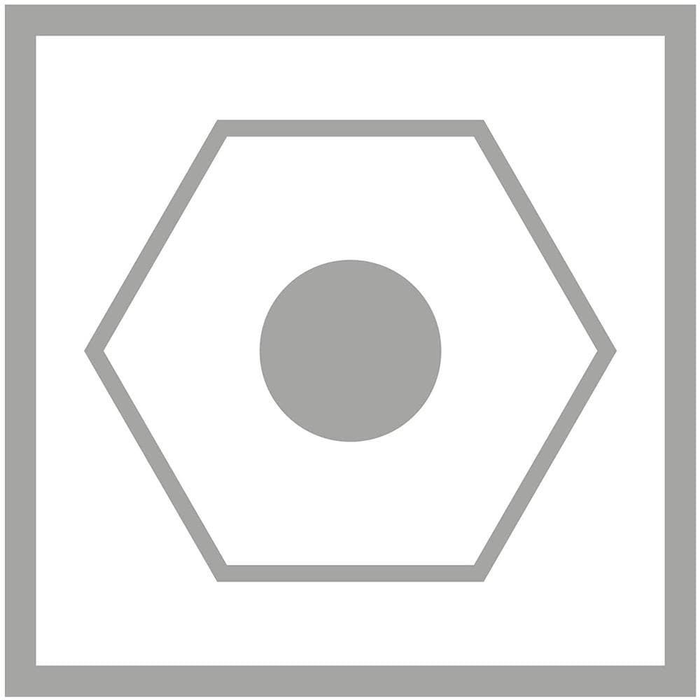 swano fluo - Matita in Grafite - con gommino - Eco Pack da 12 - Gradazione HB - Giallo /Verde /Arancione /Rosa - Foto 7