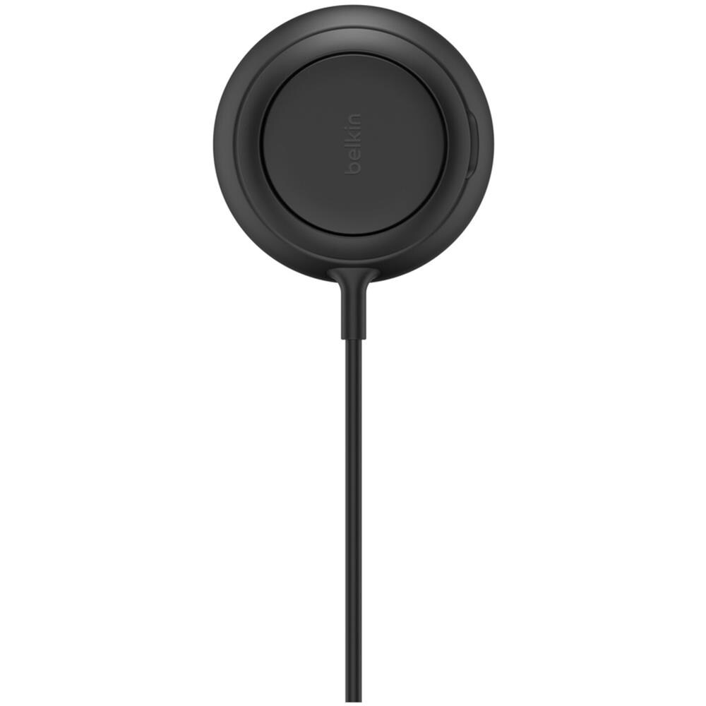 WIA014HQBK Caricabatterie Per Dispositivi Mobili Cuffie, Smartphone Nero USB Carica Wireless Ricarica Rapida Interno - Foto 2