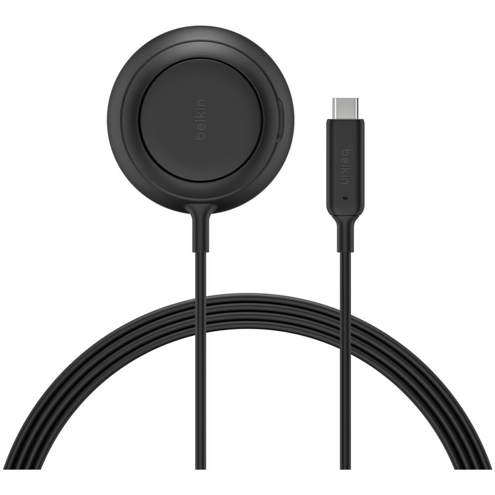 WIA014HQBK Caricabatterie Per Dispositivi Mobili Cuffie, Smartphone Nero USB Carica Wireless Ricarica Rapida Interno - Foto 5