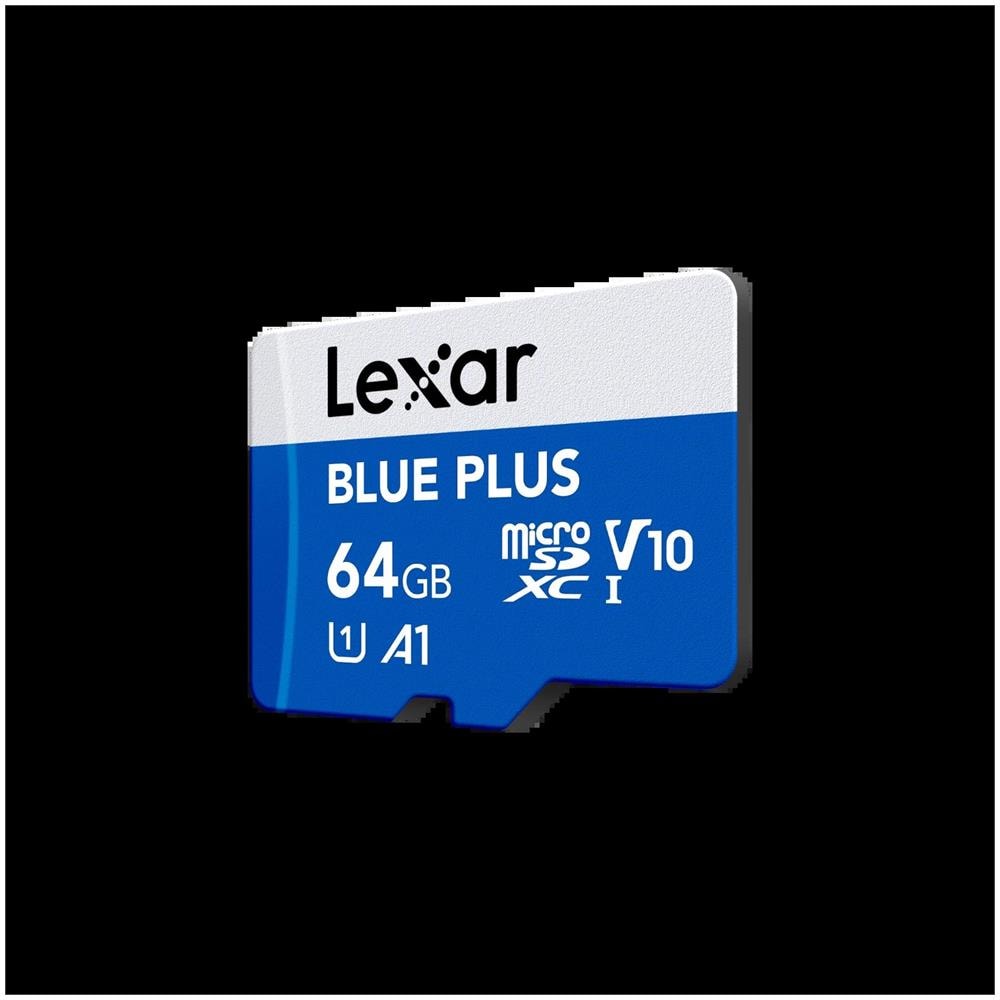 BLUE PLUS 64 GB MicroSDXC UHS-I - Foto 2