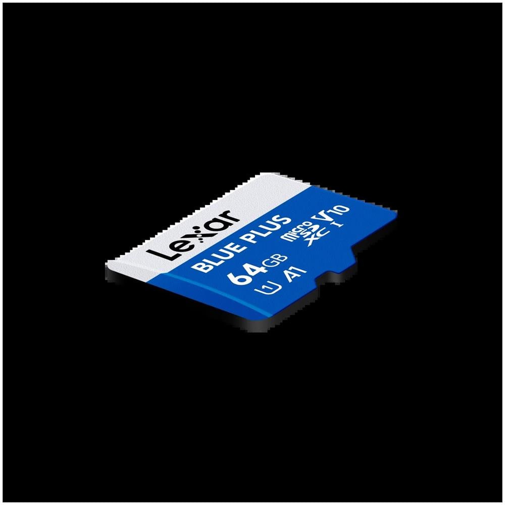 BLUE PLUS 64 GB MicroSDXC UHS-I - Foto 4
