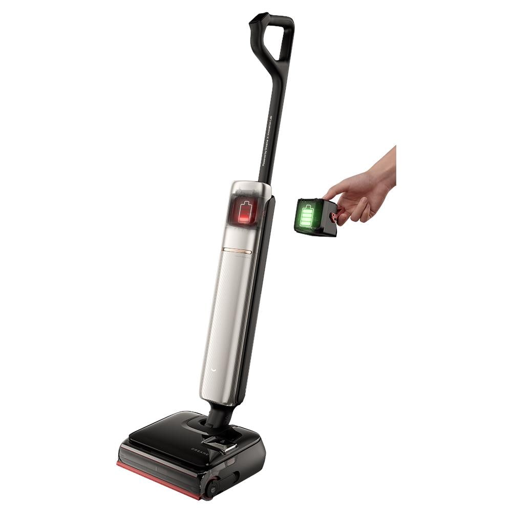 T16 Pro Heat-R Aspirapolvere verticale Batteria Secco e bagnato Senza sacchetto 420 W Nero 4 Ah - Foto 11