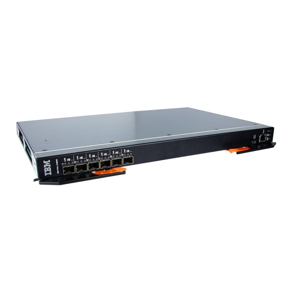 Flex System FC3171 8Gb SAN Pass-thru - Switch - gestito - 14 x - Foto 1