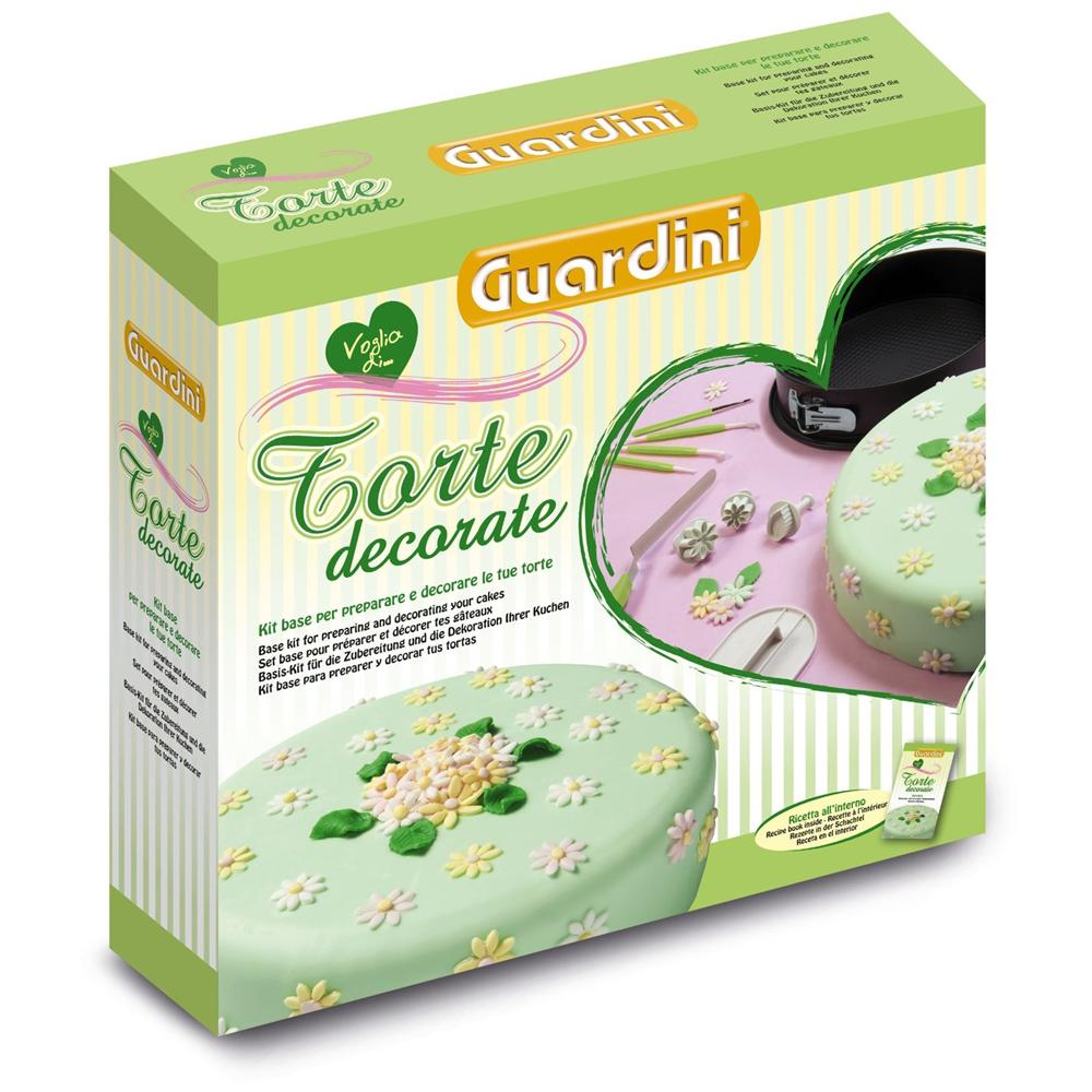 Set Tortiera Snoother Spatola Pennellino Taglia Pasta e Ricettario - Foto 3