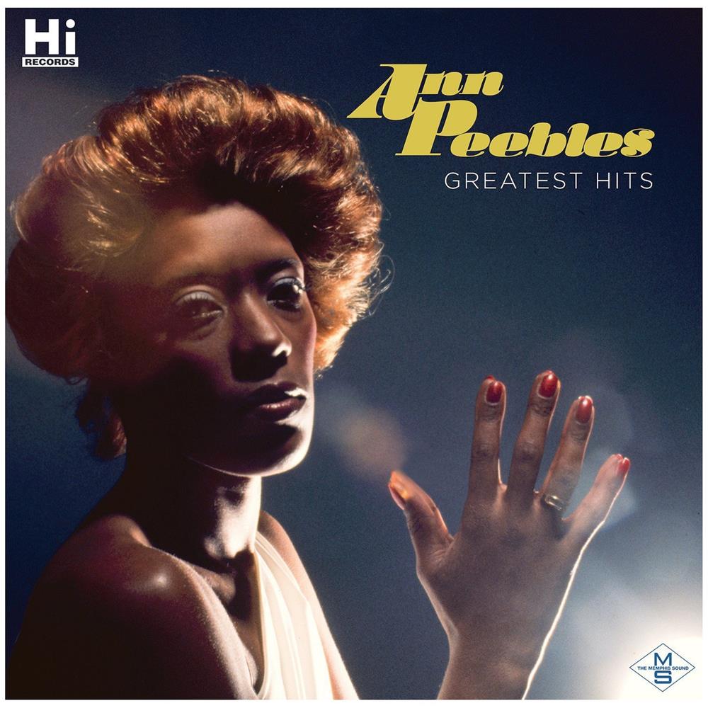Ann Peebles - Greatest Hits - Foto 1