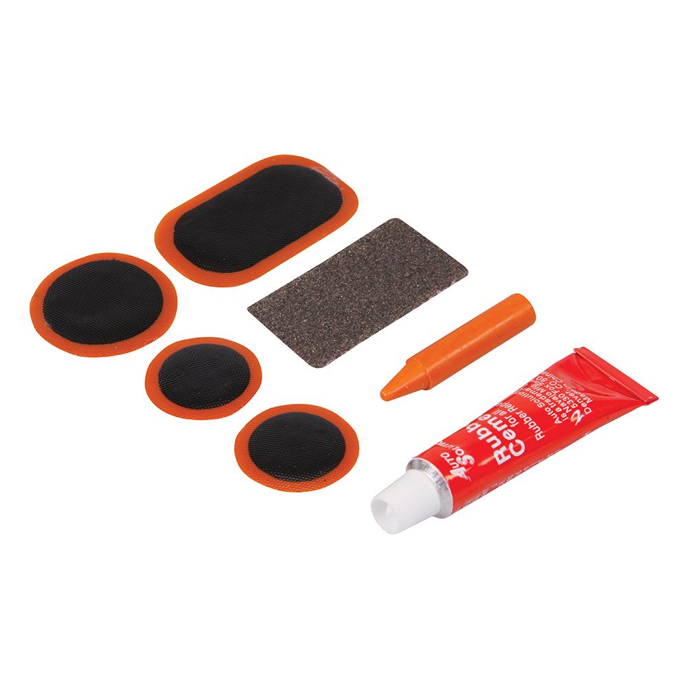 Kit Riparazione Bucatura Camera D'aria Per Pneumatici Bicicletta - Foto 2
