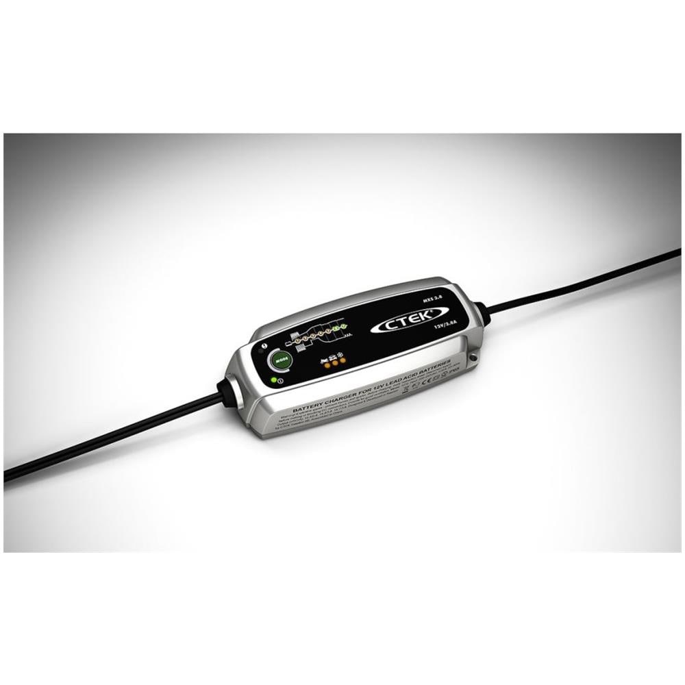 Caricabatterie 12 V 0,8-3,8 A Mxs3.8 - Foto 2