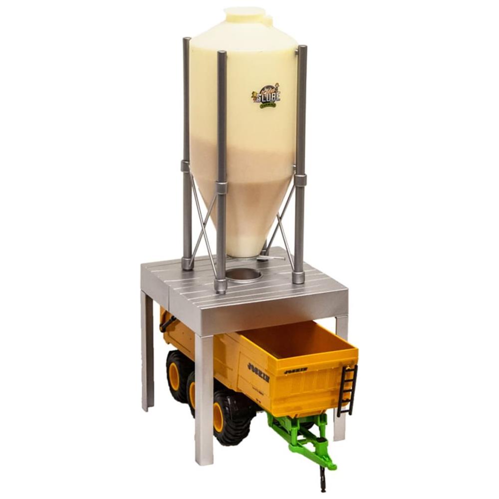 Mega Silo Per Foraggio 1:32 570062 - Foto 1