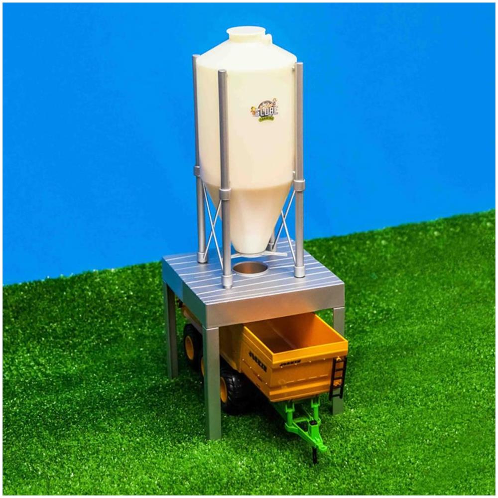 Mega Silo Per Foraggio 1:32 570062 - Foto 2