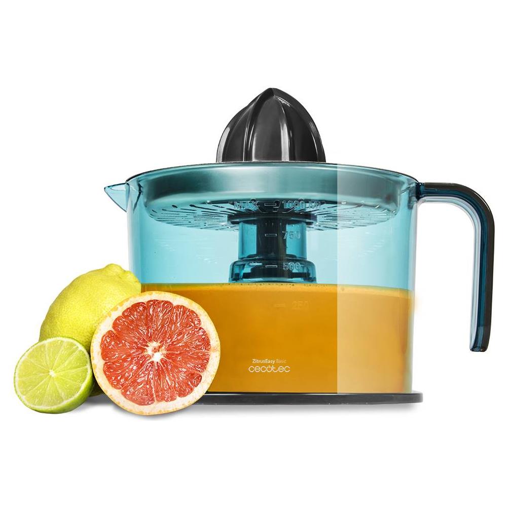 Spremiagrumi elettrico 40w Zitruseasy acciaio inox - Foto 1