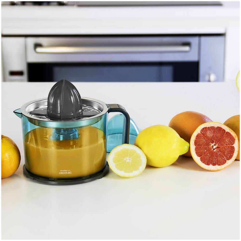 Spremiagrumi elettrico 40w Zitruseasy acciaio inox - Foto 2