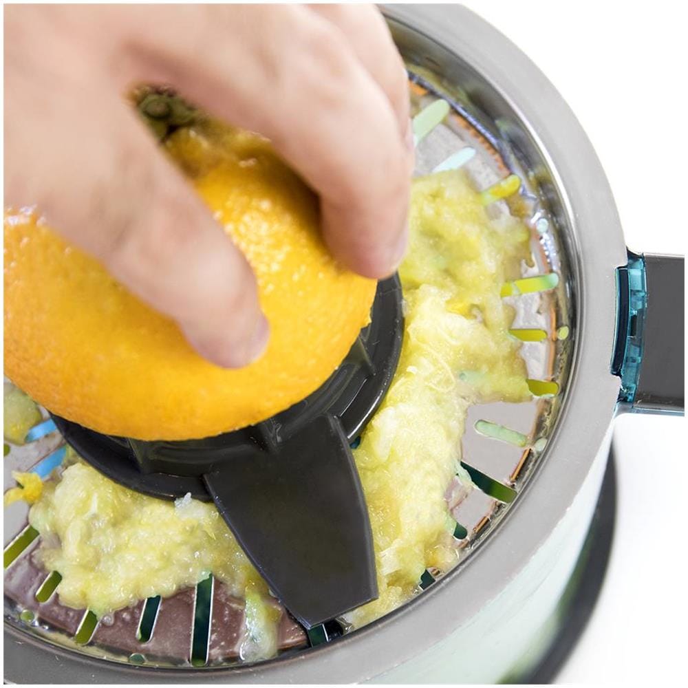 Spremiagrumi elettrico 40w Zitruseasy acciaio inox - Foto 3