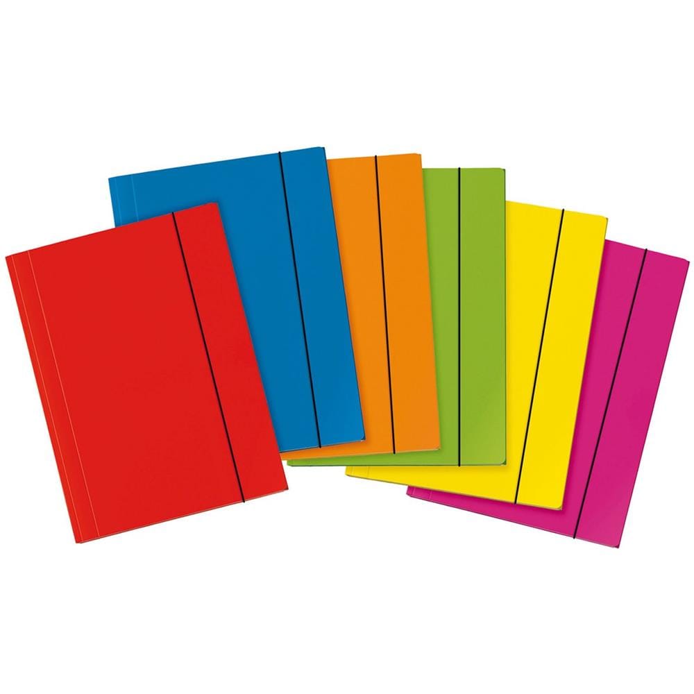 4432371 Velocolor - Cartella Portadocumenti, Formato Din A3, Colore: Rosa - Foto 2