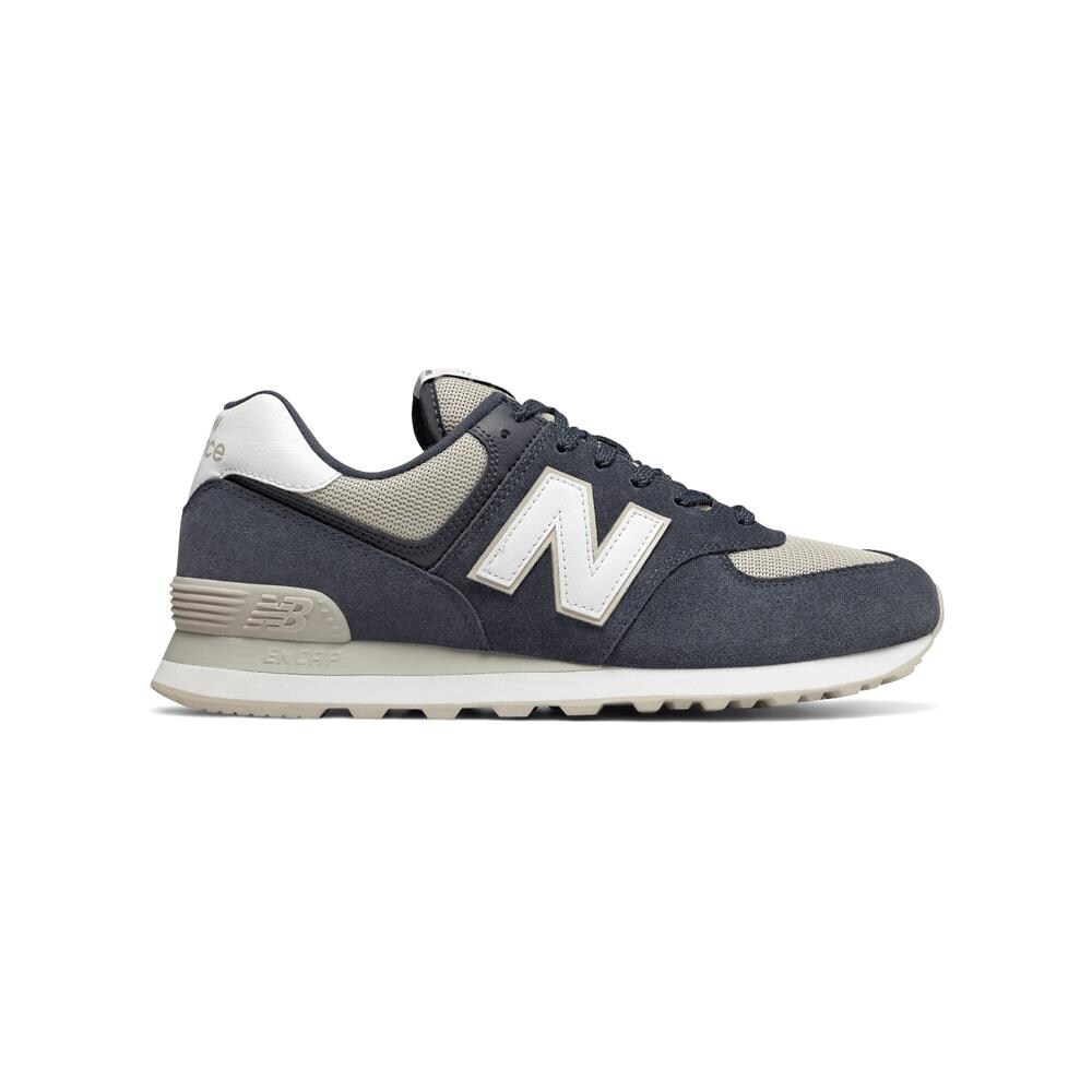 new balance 574 uomo blu 45.5 new balance 574 uomo blu 45.5