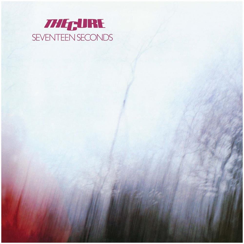 Vinile Cure (the) - Seventeen Seconds (ogv)  - Foto 1